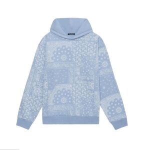 Talentless Heavyweight Paisley Hoodie